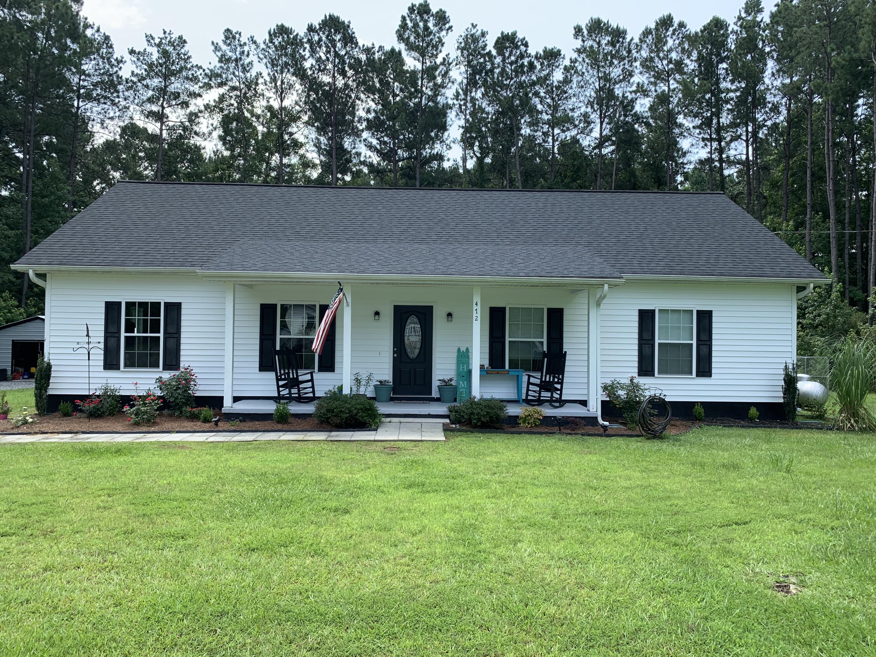 472 Cummings Chapel Road Ridgeville, SC 29472 - Photo 1 of 29 frontCummingschapel