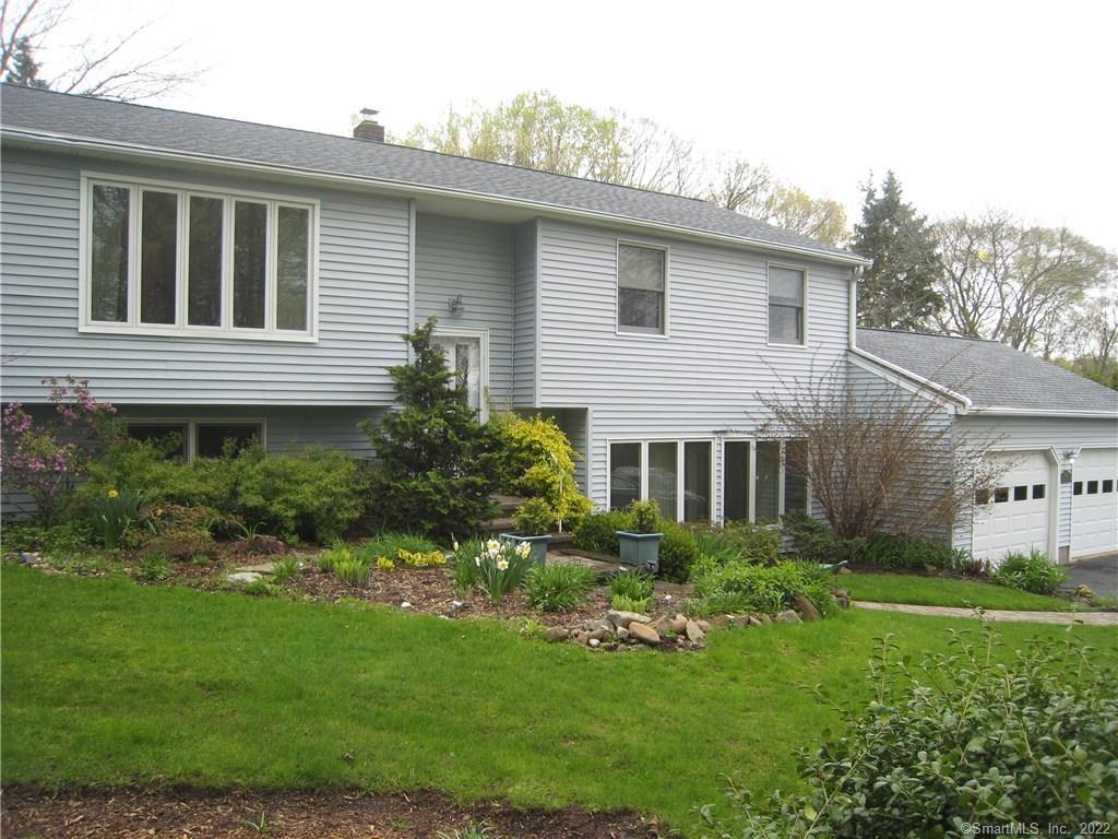 146 1/2 Cook Hill Road Wallingford, CT 06492 - Photo 1 of 1 This lovely home is set back off of Cook Hill for lots of privacy. You cannot see it from the street.