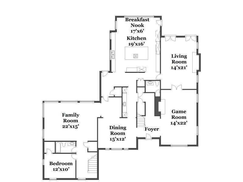 16 Willow Road Riverside, CT 06878 - Photo 15 of 24