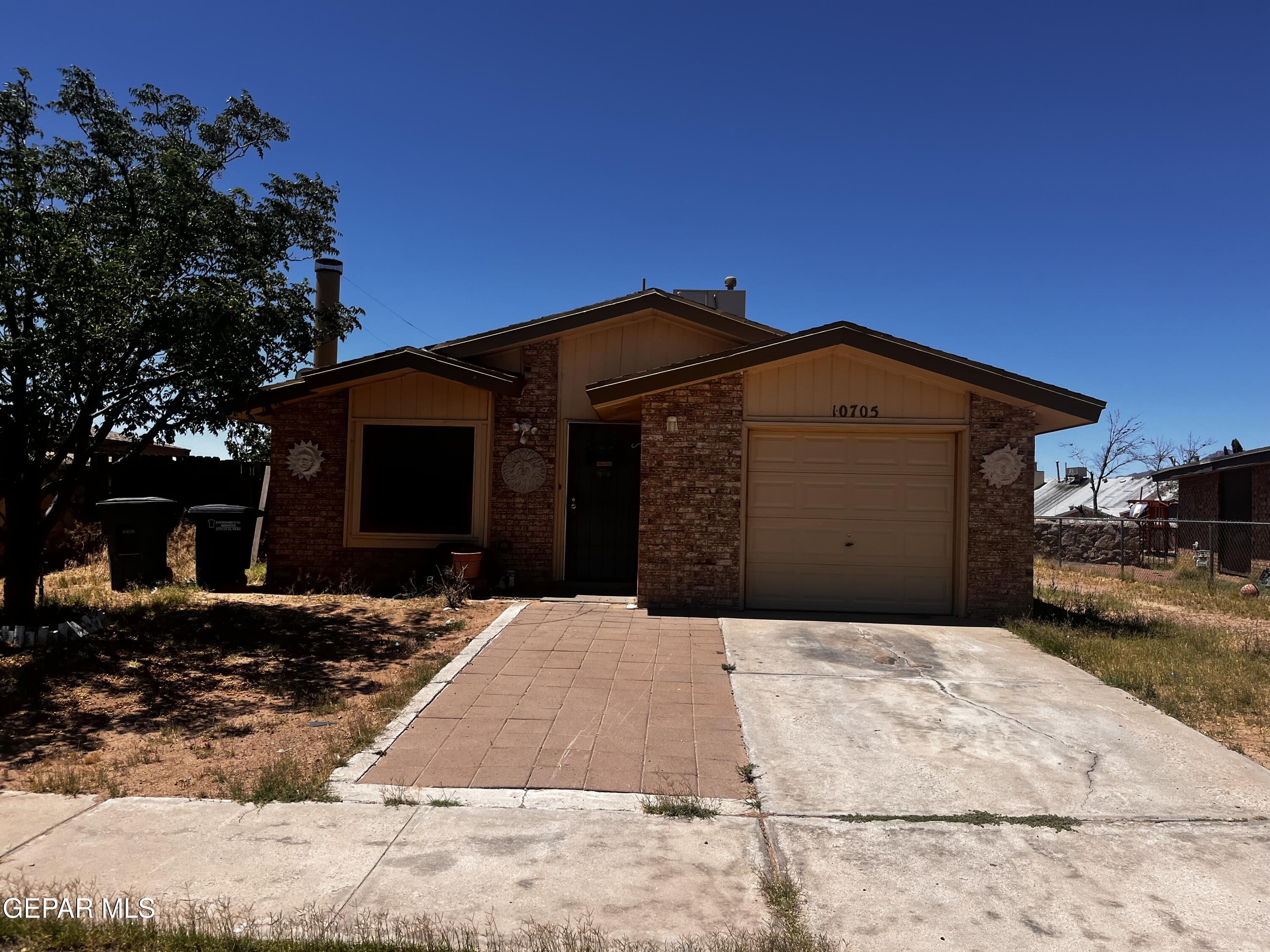 10705 Rhyolite Drive El Paso, TX 79924 - Photo 1 of 10 8 pic