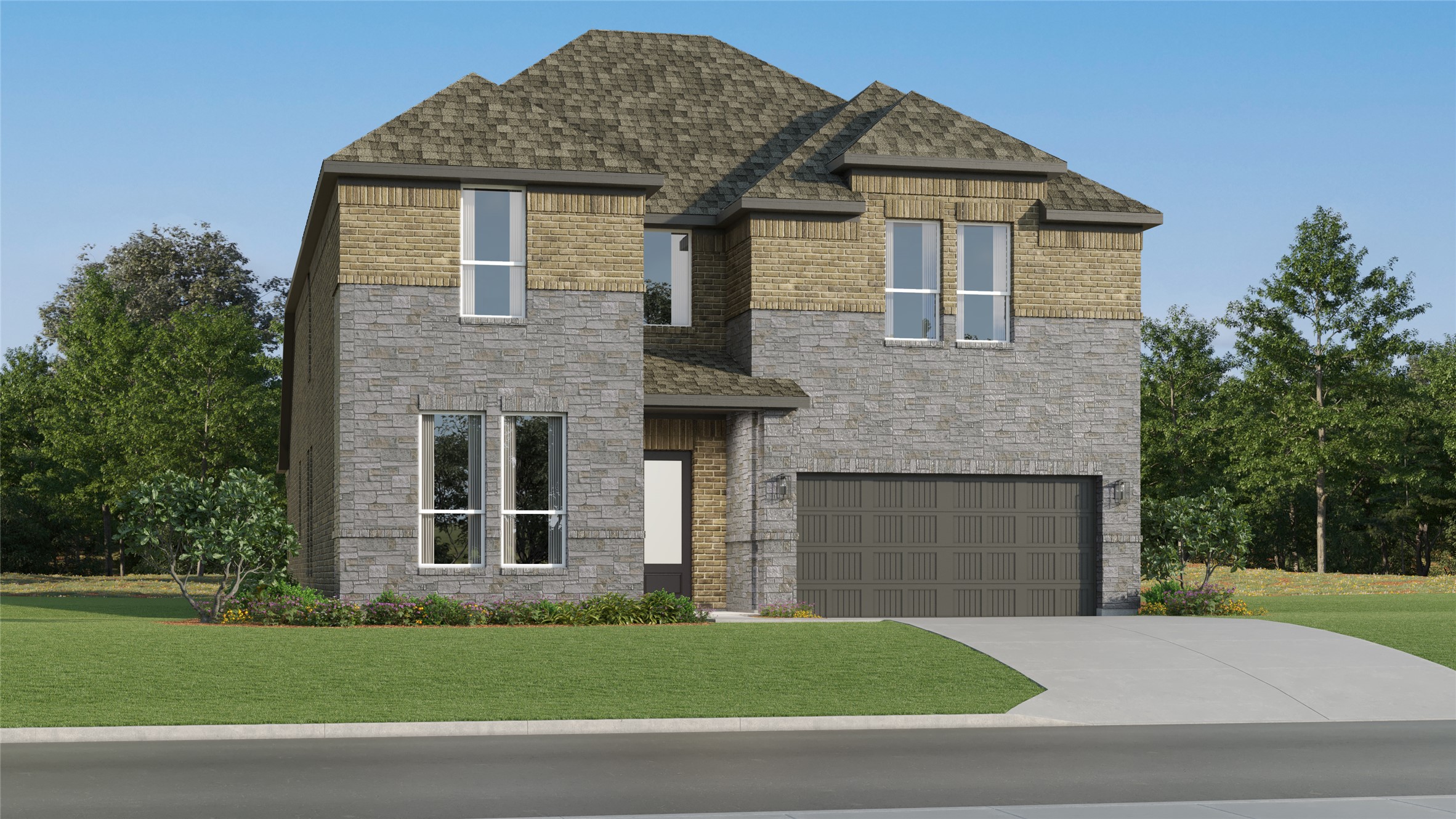 1516 Magnolia Farm Way Georgetown, TX 78628 - Photo 3 of 40