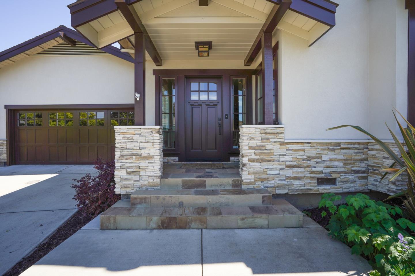 2533 Hayward Drive Burlingame, CA 94010 - Photo 3 of 47 a front view of a house