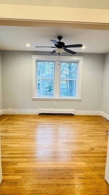 218 Wachusett Street, Unit 1 Boston, MA 02130 - Photo 17 of 21 a view of an ocean and beach