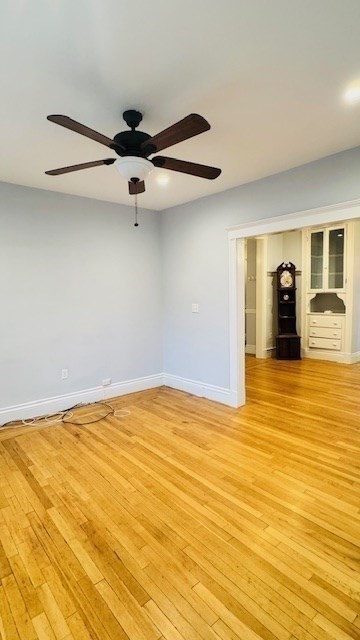 218 Wachusett Street, Unit 1 Boston, MA 02130 - Photo 18 of 21 a view of an empty room