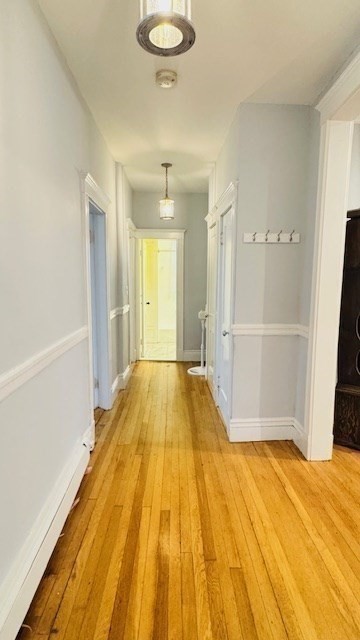 218 Wachusett Street, Unit 1 Boston, MA 02130 - Photo 10 of 21 a bathroom with a bathtub and shower