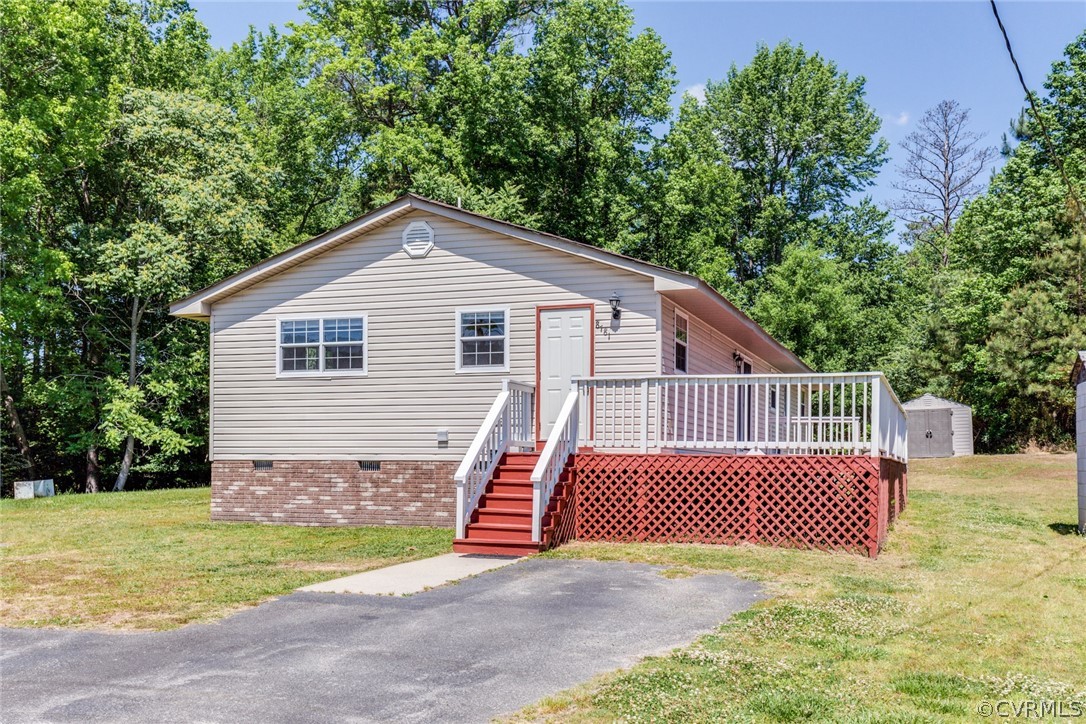 8781 Croaker Road Williamsburg, VA 23188 - Photo 21 of 25