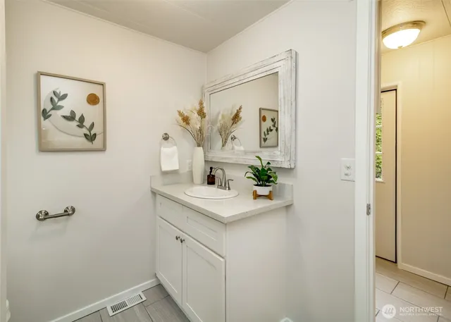 a view of storage and utility