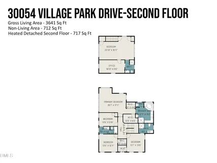 $800,000 | 30054 Village Park Drive, Chapel Hill, NC 27517
