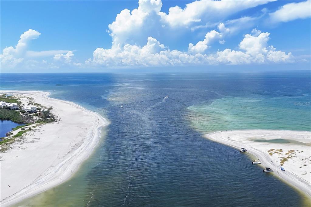 6040 Palm Point Way Boca Grande, FL 33921 - Photo 5 of 27 a view of a lake