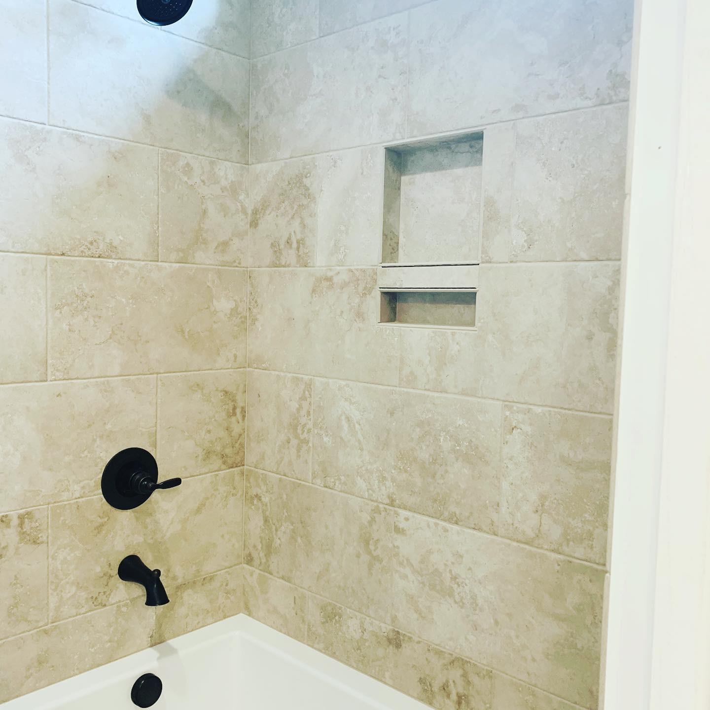 21 Sycamore Ridge West Burns, TN 37029 - Photo 6 of 13 a bathroom with a shower