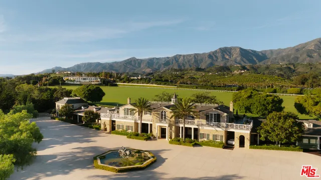 $69,575,000 | 120 Montecito Ranch Lane, Summerland, CA 93067