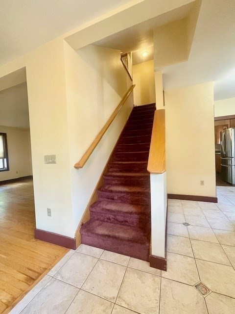 30 Landy Avenue Northampton, MA 01062 - Photo 15 of 40 a view of entryway and hall with wooden floor