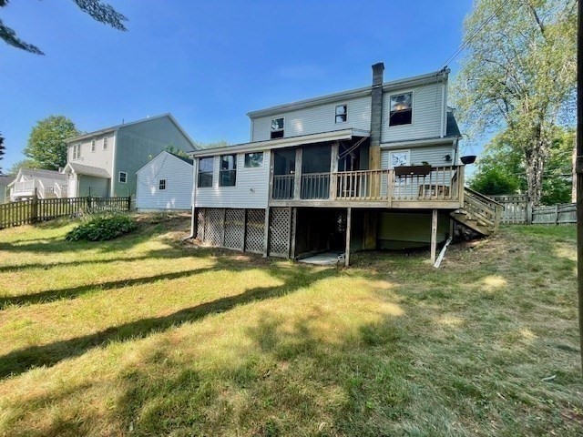 30 Landy Avenue Northampton, MA 01062 - Photo 29 of 40 a view of house with swimming pool yard and outdoor seating