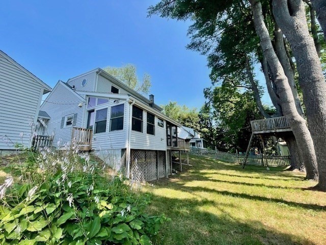 30 Landy Avenue Northampton, MA 01062 - Photo 30 of 40 a front view of a house with swimming pool