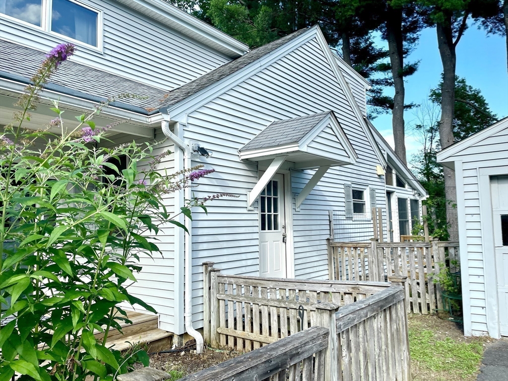 30 Landy Avenue Northampton, MA 01062 - Photo 3 of 40 a view of a house with a yard and deck