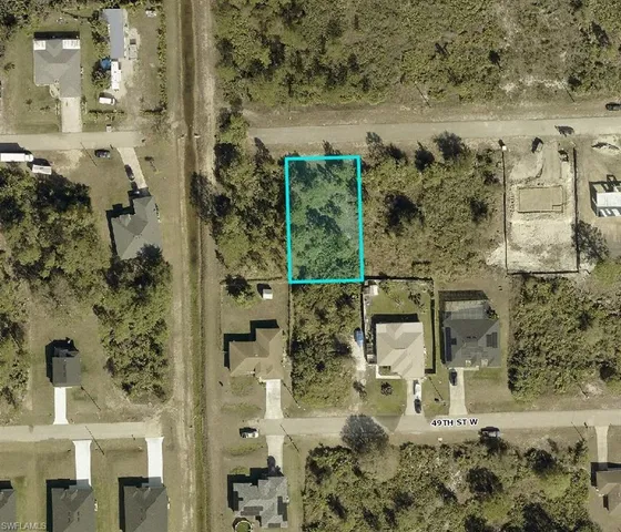 $20,500 | 2717 50th Street West, Lehigh Acres, FL 33971