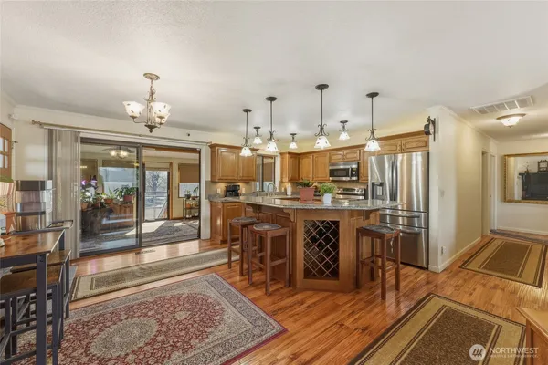 $539,000 | 1140 Southeast Colonial Drive, College Place, WA 99324