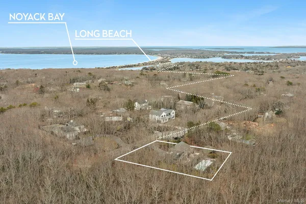 $2,595,000 | 76 Island View Drive West, Sag Harbor, NY 11963