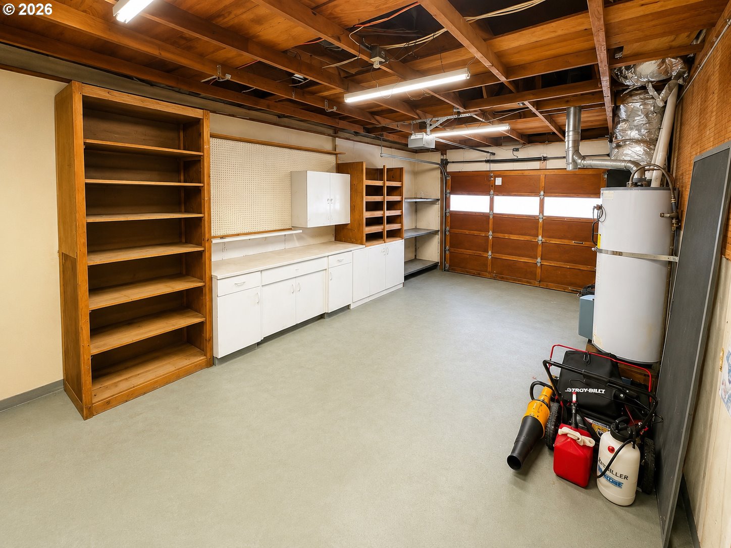 10 Southwest Peach Lane Winston, OR 97496 - Photo 21 of 22 a view of storage and utility room