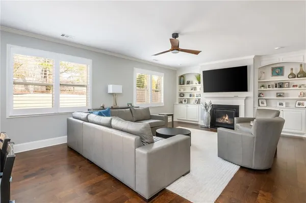 $734,900 | 5085 Bristlecone Pine Way, Cumming, GA 30040