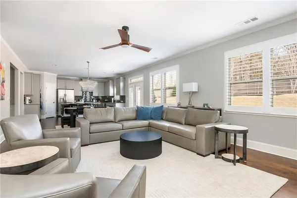 $734,900 | 5085 Bristlecone Pine Way, Cumming, GA 30040