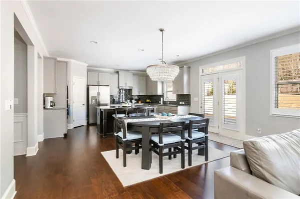 $734,900 | 5085 Bristlecone Pine Way, Cumming, GA 30040