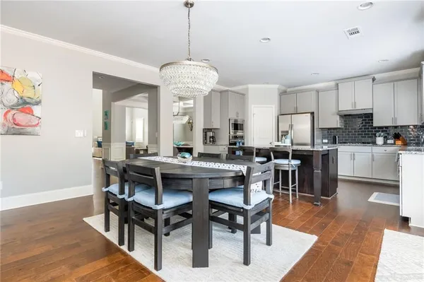 $734,900 | 5085 Bristlecone Pine Way, Cumming, GA 30040