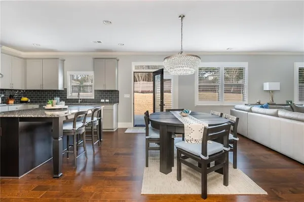 $734,900 | 5085 Bristlecone Pine Way, Cumming, GA 30040