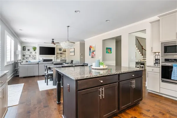 $734,900 | 5085 Bristlecone Pine Way, Cumming, GA 30040