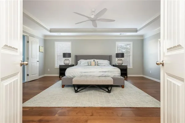 $734,900 | 5085 Bristlecone Pine Way, Cumming, GA 30040