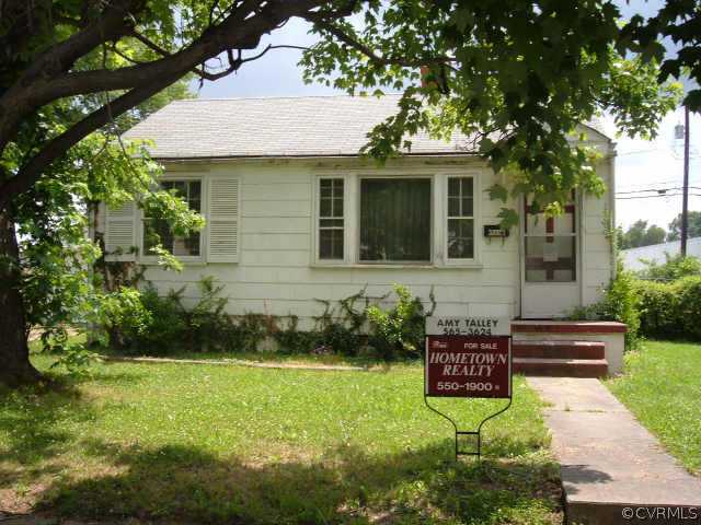 3306 Mike Road Richmond, VA 23234 - Photo 1 of 1 Exterior Front - Front view