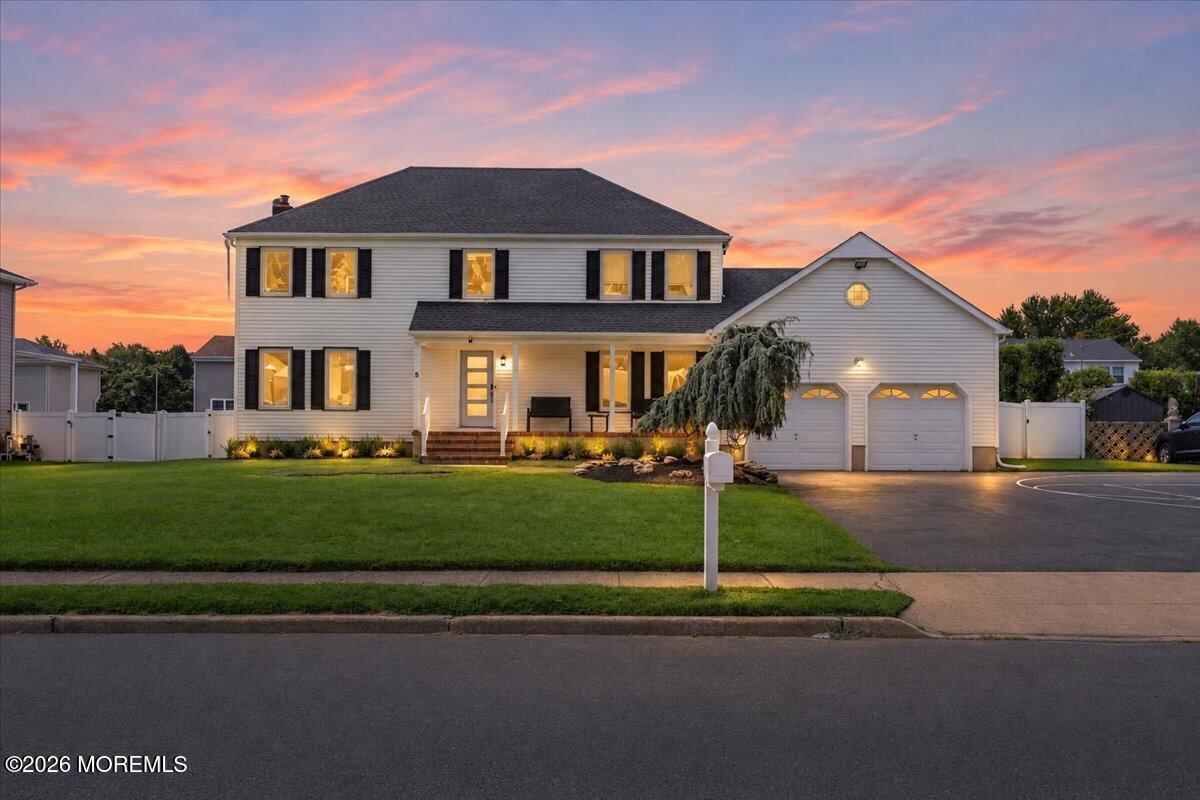 5 Ridge Road West Long Branch, NJ 07764 - Photo 1 of 53 01-Twilight