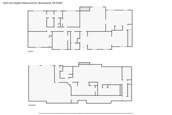 $4,000 | 1227 Carl Seyfert Memorial Drive, Brentwood, TN 37027