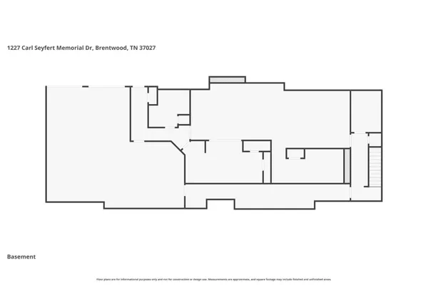 $4,000 | 1227 Carl Seyfert Memorial Drive, Brentwood, TN 37027
