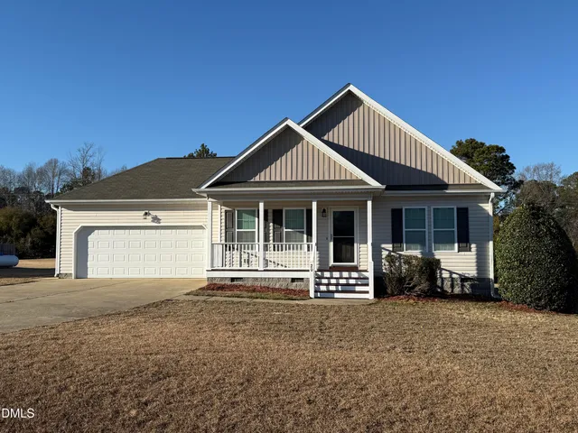$319,920 | 20 Weatherby Court, Angier, NC 27501
