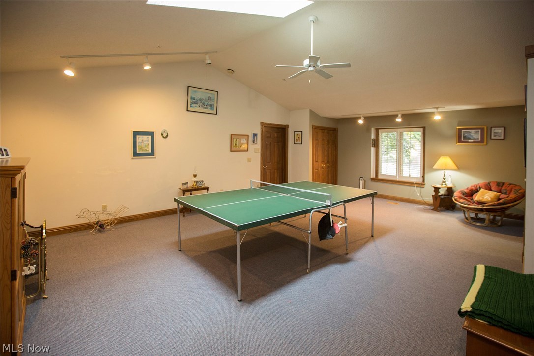 3706 Fenn Road Medina, OH 44256 - Photo 21 of 35 Main floor Rec. room