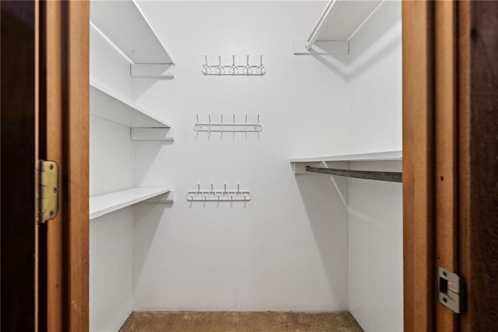 1996 Thomas Road Canton, GA 30115 - Photo 23 of 48 a view of walk in closet