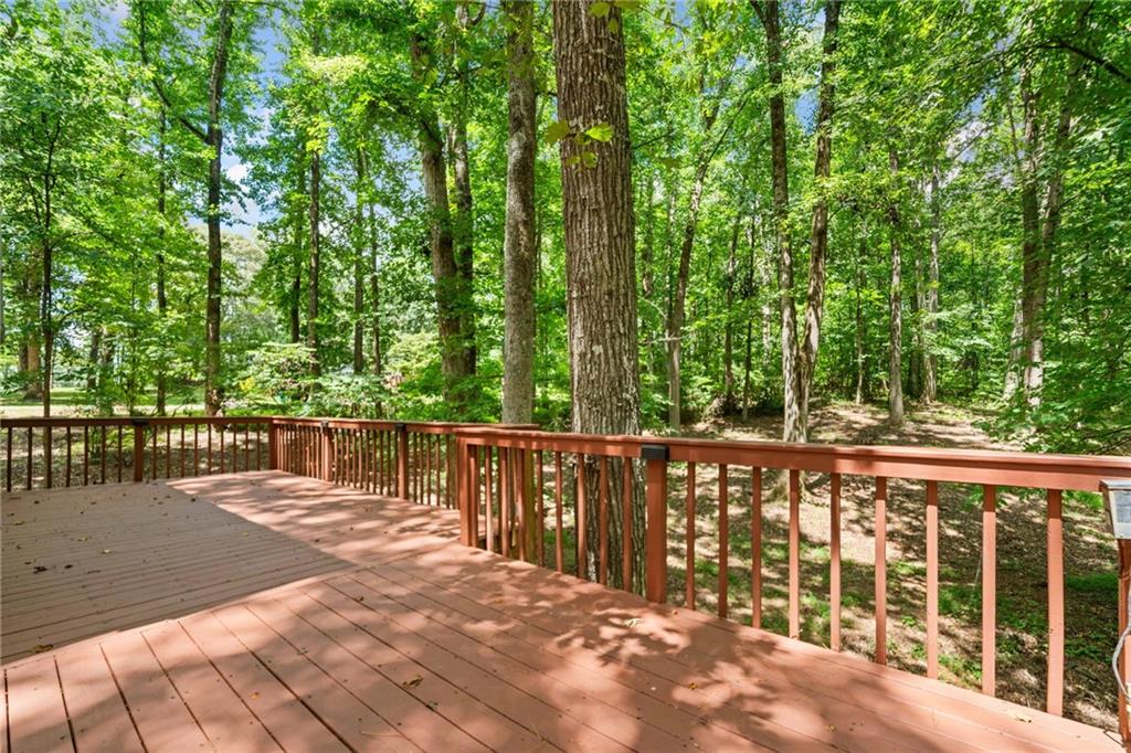 1996 Thomas Road Canton, GA 30115 - Photo 36 of 48 a view of balcony with outdoor space