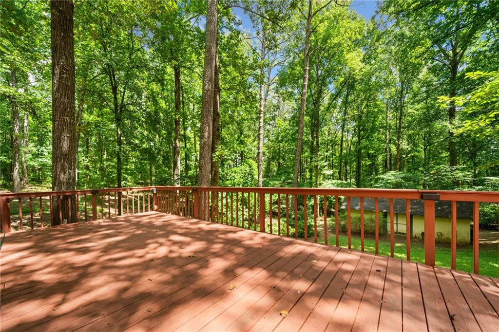 1996 Thomas Road Canton, GA 30115 - Photo 37 of 48 a balcony with street view