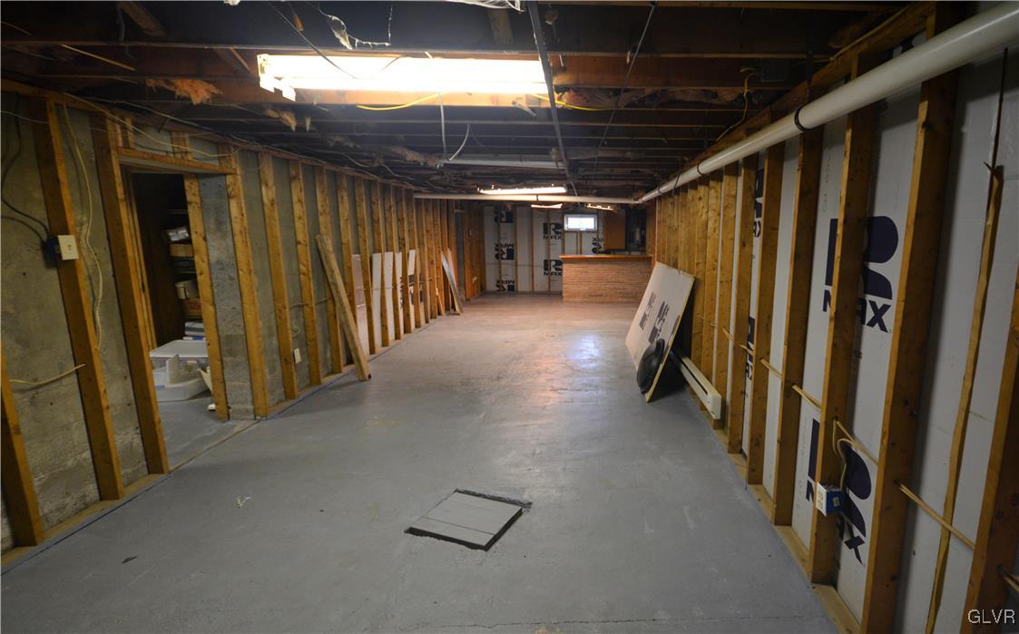 2555 Chase Road Shavertown, PA 18708 - Photo 13 of 21 a view of a hallway with stairs