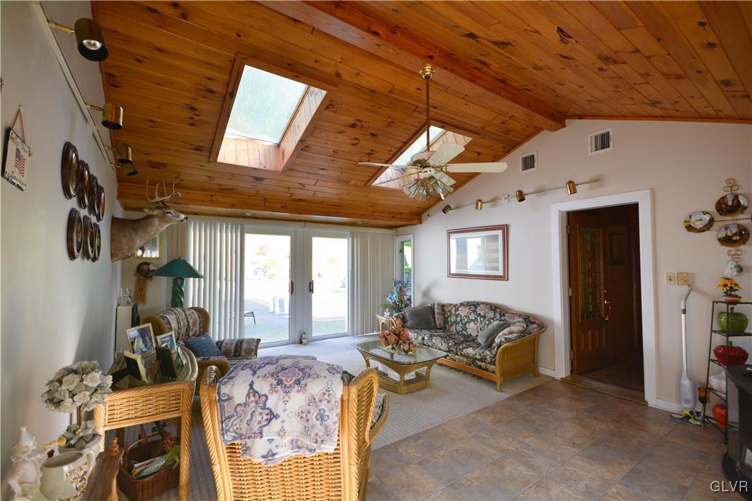 2555 Chase Road Shavertown, PA 18708 - Photo 9 of 21 a living room with furniture and a window