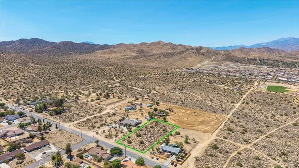 $55,000 | 8776 Warren Vista Avenue, Yucca Valley, CA 92284