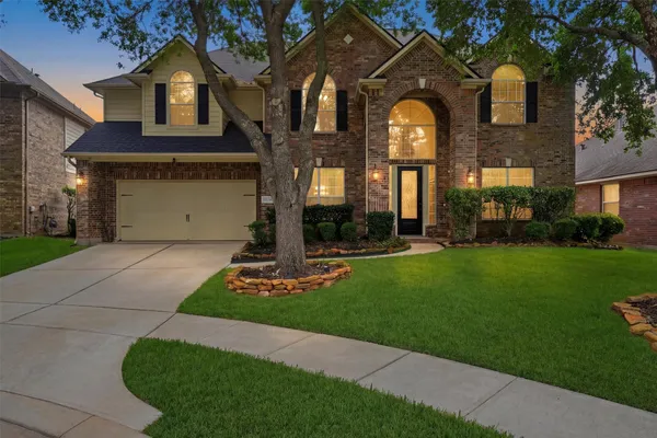 $475,000 | 12138 Guadalupe Trail Lane, Humble, TX 77346