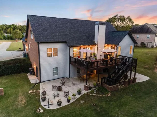 $550,000 | 8075 Tristan Way, Whitesburg, GA 30185