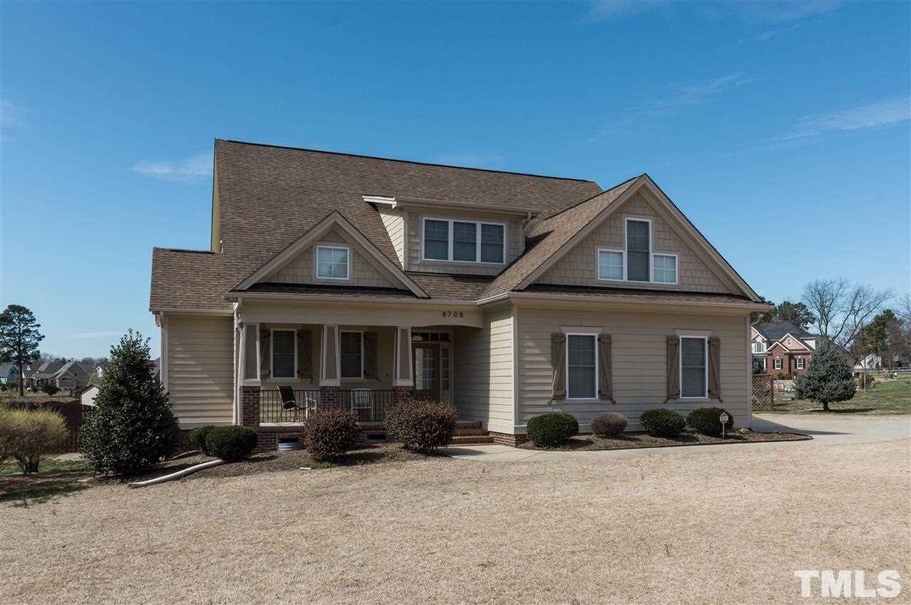 8708 Oregon Inlet Court Raleigh, NC 27603 - Photo 1 of 24