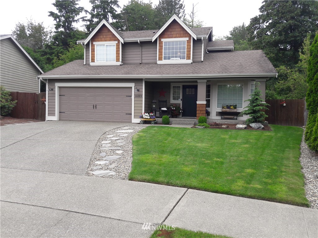 16889 Snowgrass Mountain Road Southeast Monroe, WA 98272 - Photo 1 of 15