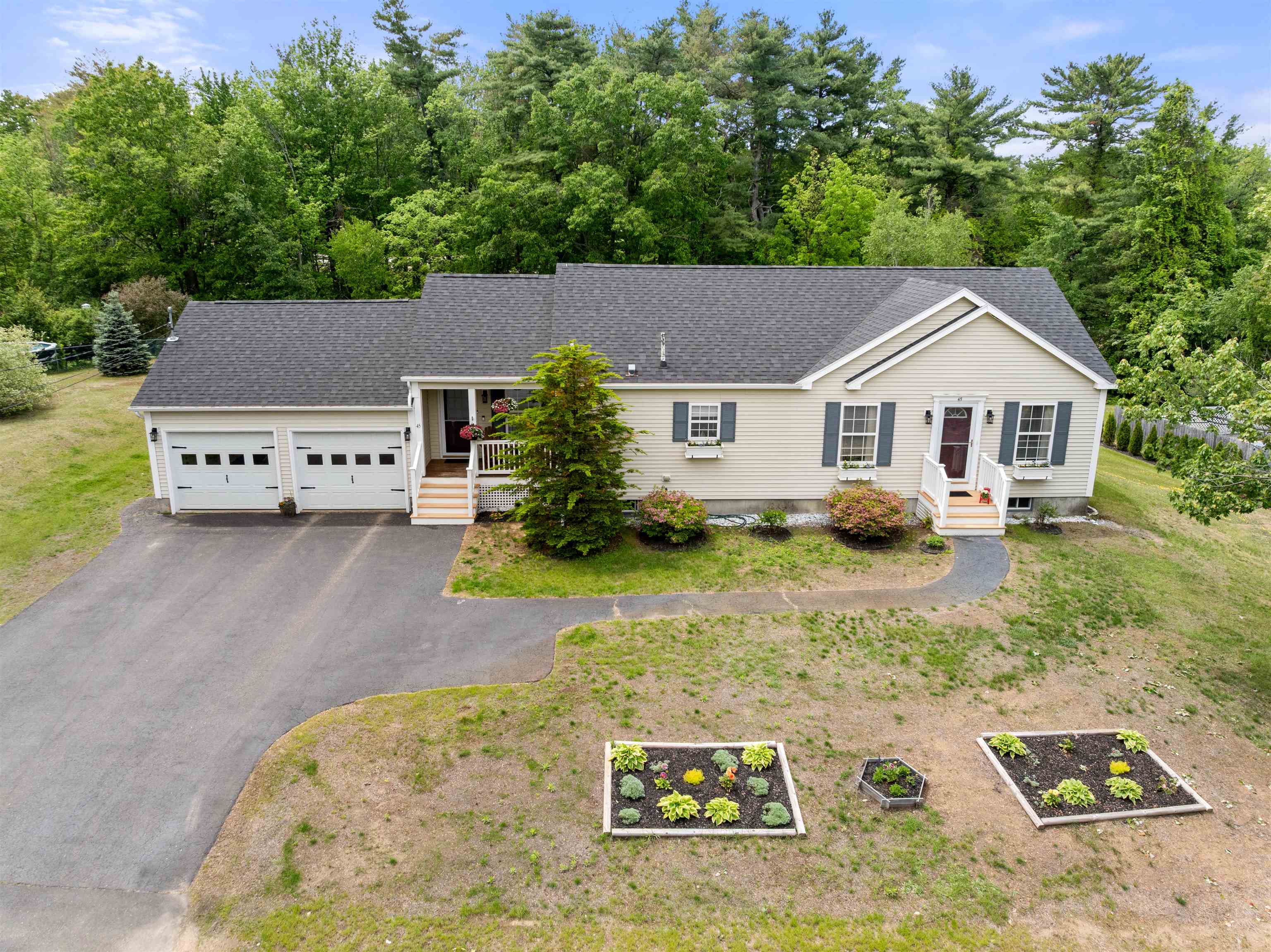 45 Old Prescott Hill Road Laconia, NH 03246 - Photo 36 of 47
