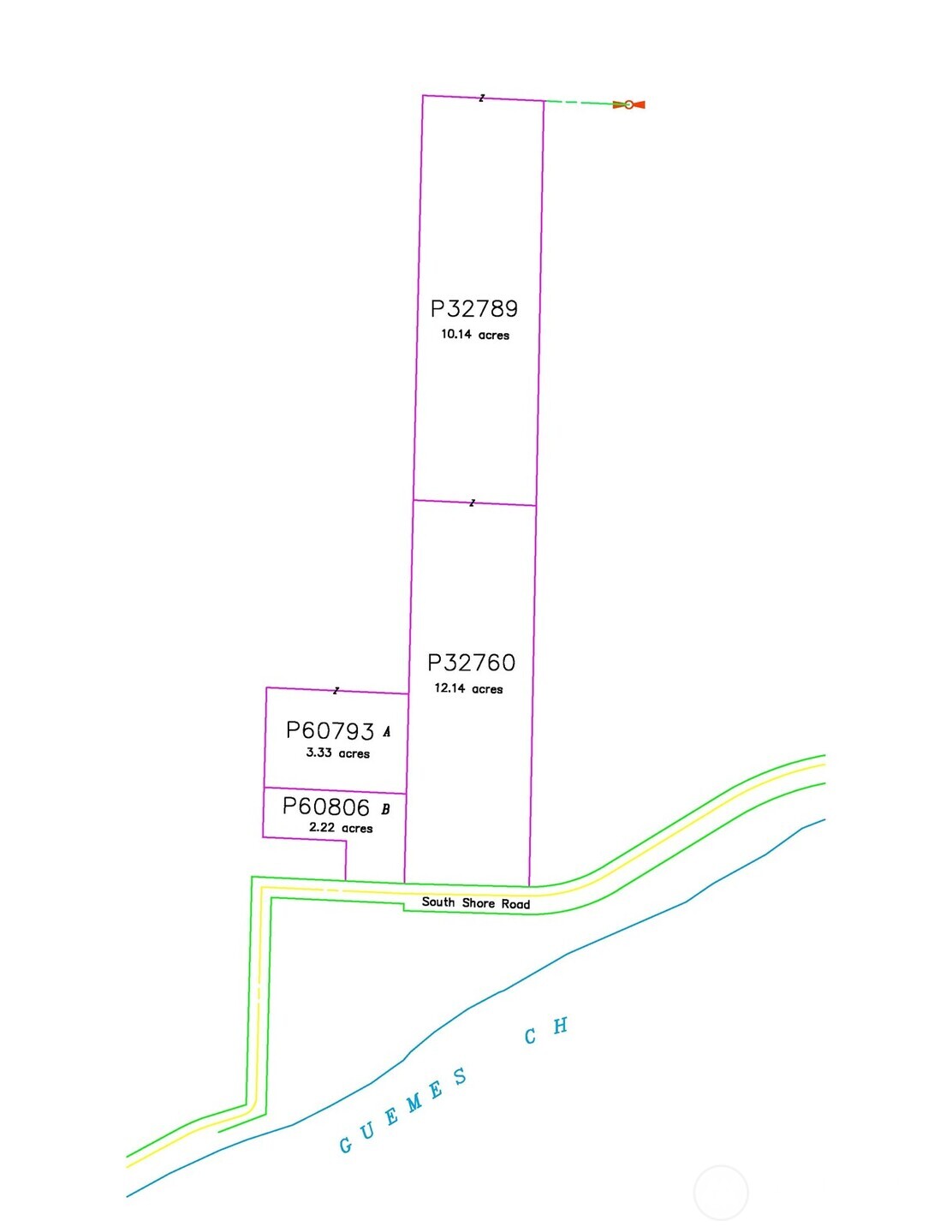 6117 South Shore Road Anacortes, WA 98221 - Photo 7 of 7