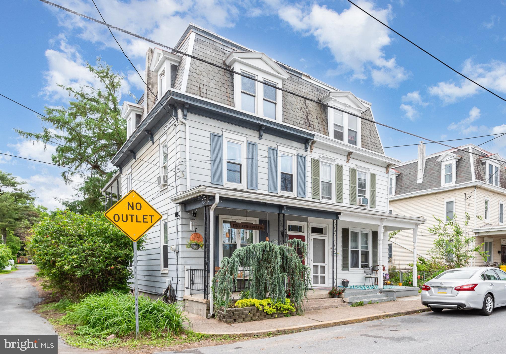 135 Lucknow Road Harrisburg, PA 17110 - Photo 2 of 27 a view of building with car parked