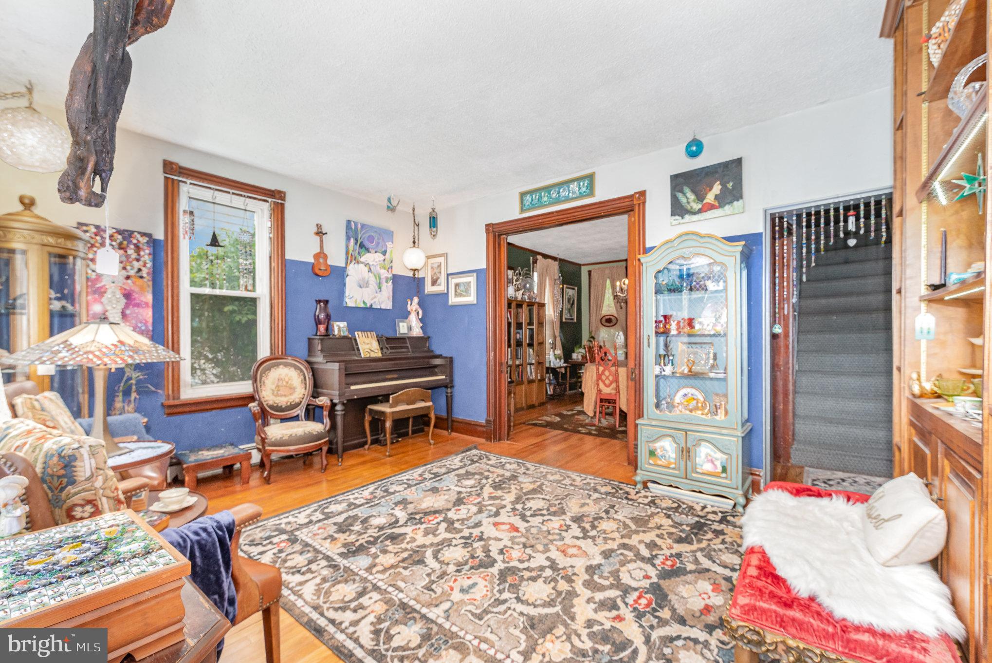 135 Lucknow Road Harrisburg, PA 17110 - Photo 4 of 27 a bedroom with furniture and a window